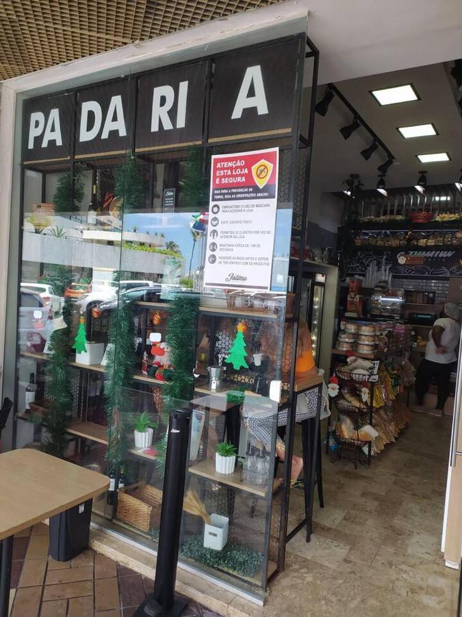 @ondinaapartreservas Pe Na Areia 441 Apartamento Salvador