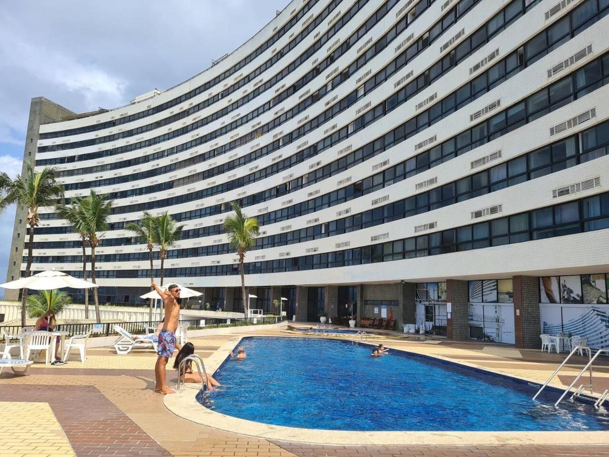 Apartamento @ondinaapartreservas Pe Na Areia 441