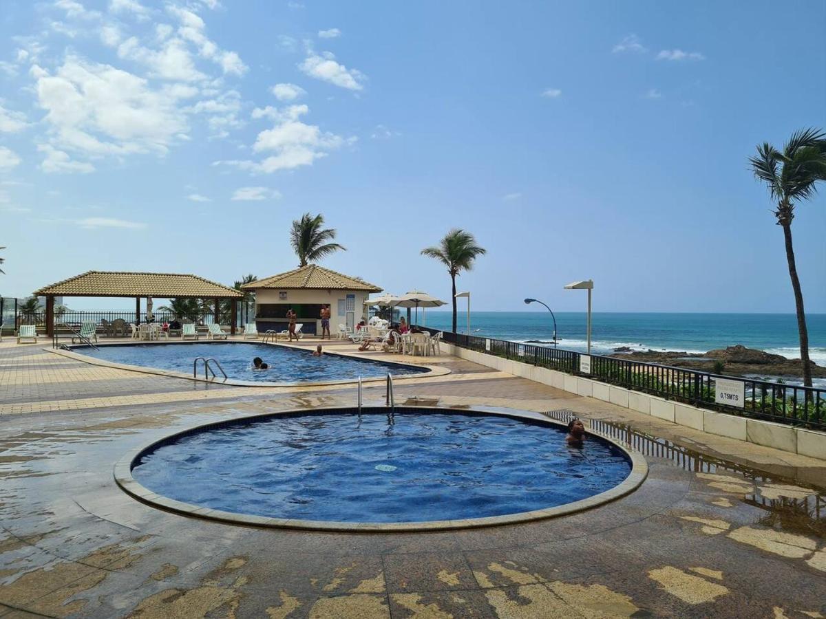 Apartamento @ondinaapartreservas Pe Na Areia 441 Salvador