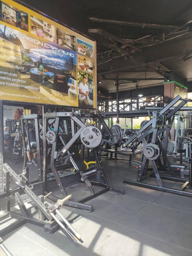 Apartamento @ondinaapartreservas Pe Na Areia 441 Salvador
