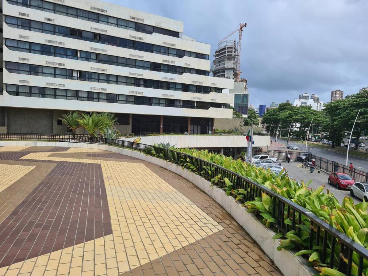 Apartamento @ondinaapartreservas Pe Na Areia 441