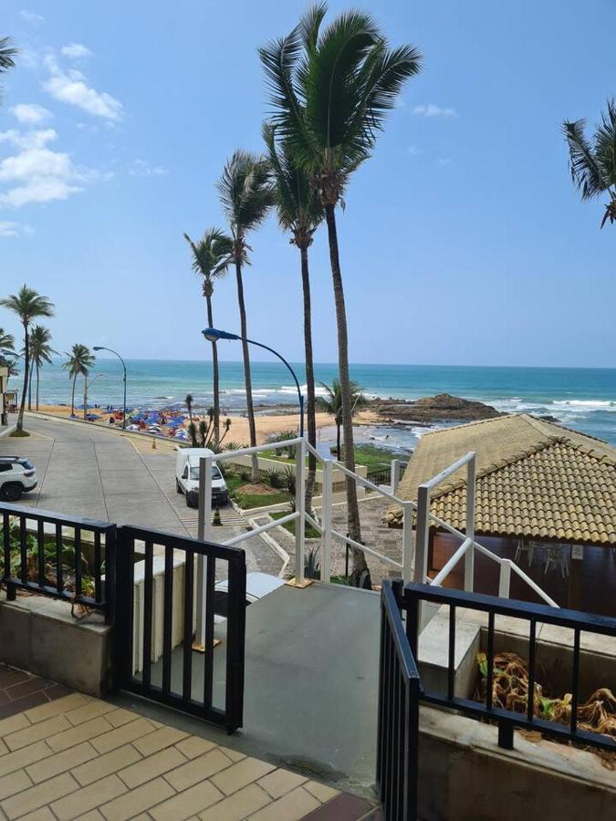 Apartamento @ondinaapartreservas Pe Na Areia 441 Salvador