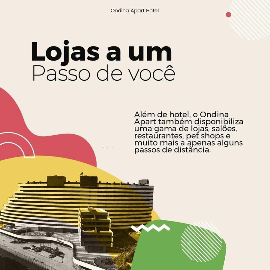 Apartamento @ondinaapartreservas Pe Na Areia 441